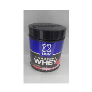 Hardcore Whey GH strawberry 450g
