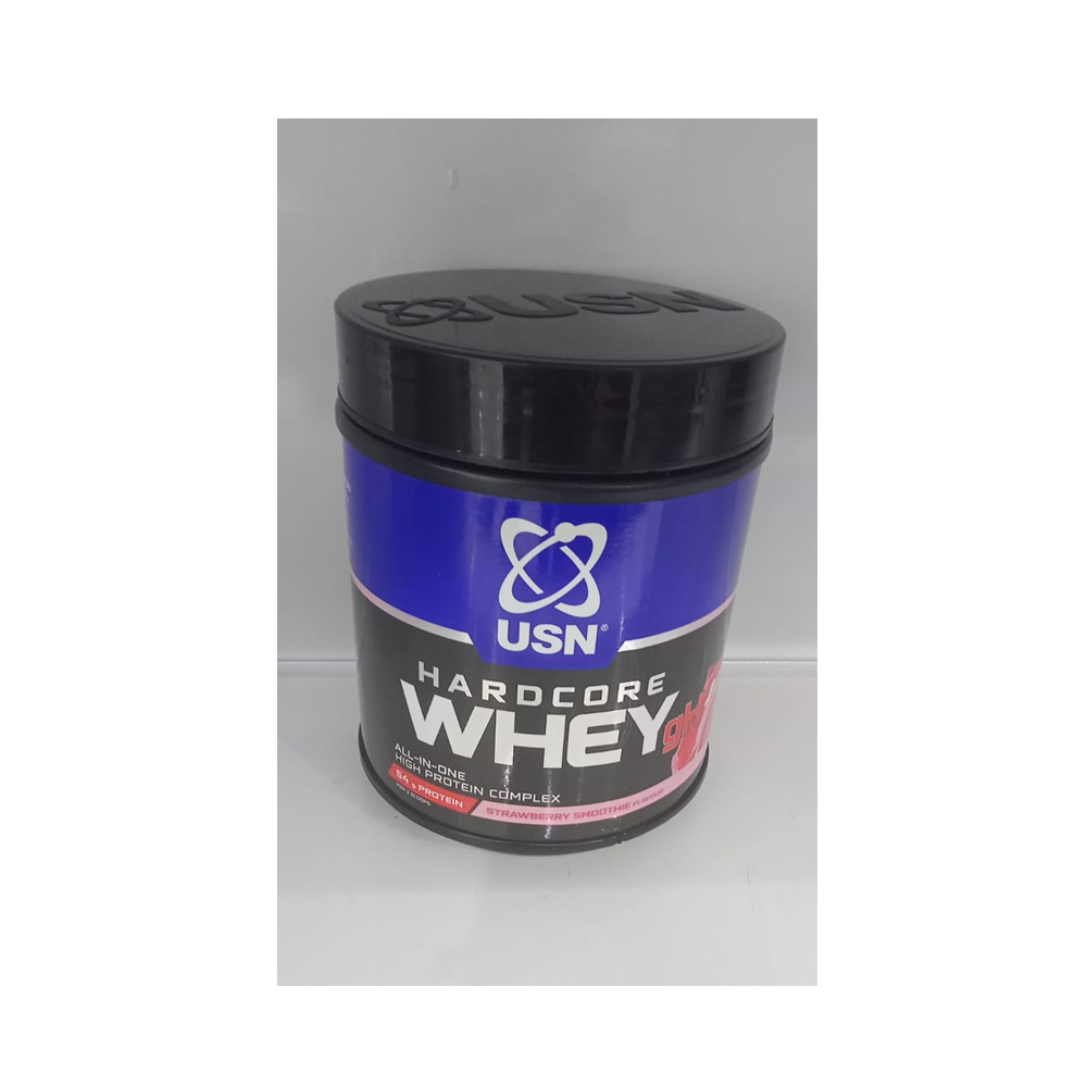 Hardcore Whey GH strawberry 450g