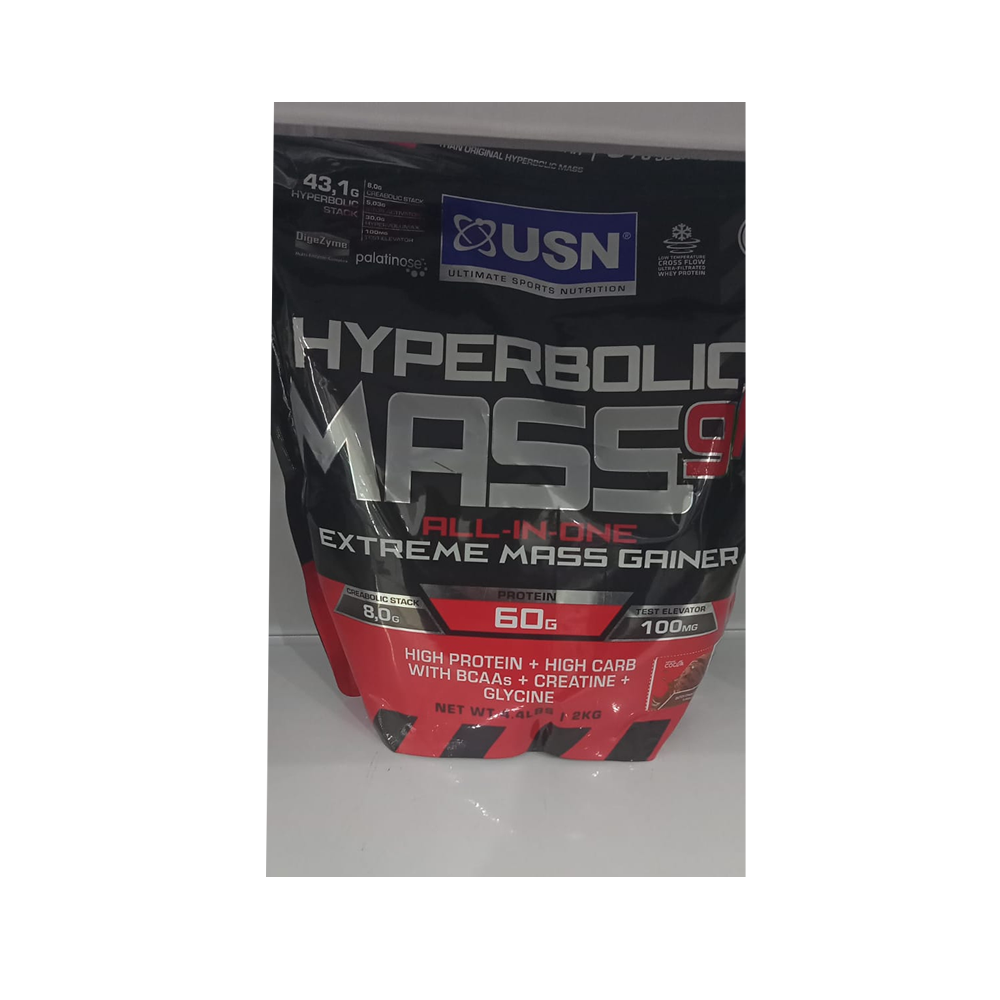 Hyperbolic mass Dutch chocolate 2 kgs
