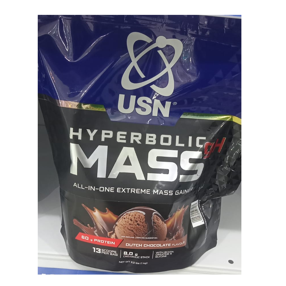 Hyperbolic mass chocolate 1kg