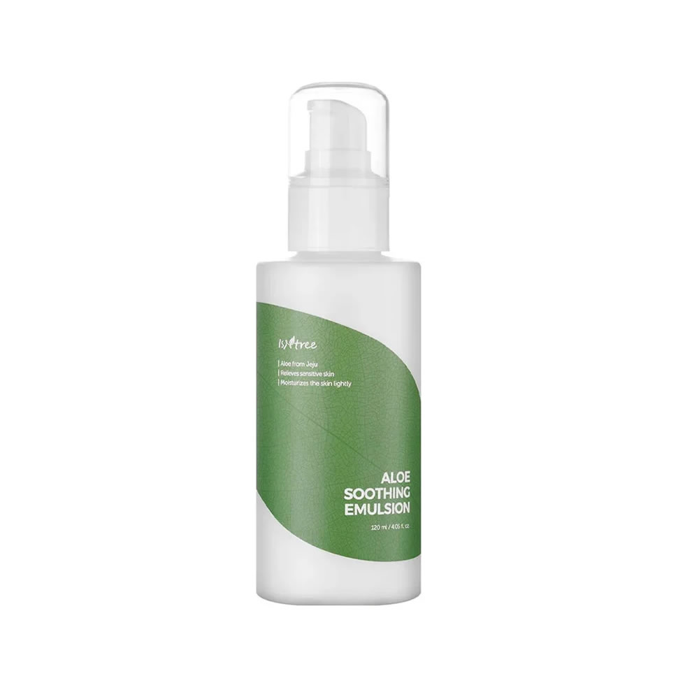 ISNTREE ALOE EMULSION 120ML