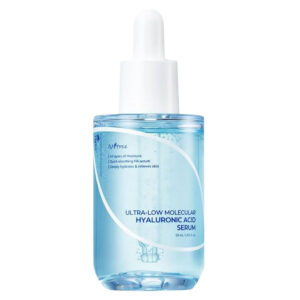 ISNTREE ULTRA-LOW MOLECULAR HYALU SERUM 50ML