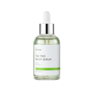 IUNIK TEA TREE RELIEF SERUM