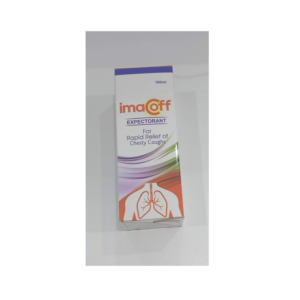 Imacof dry susp 100ml
