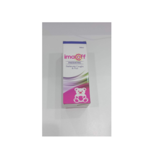 Imacoff paediatric 100ml