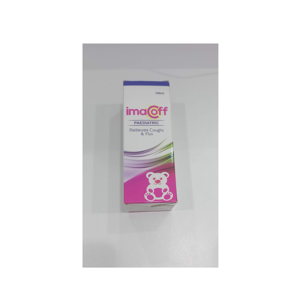 Imacoff paediatric 100ml