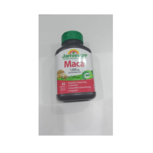 Jamieson maca 1000mg caps 45s