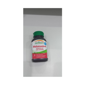 Jamieson melatonin 3mg 30s