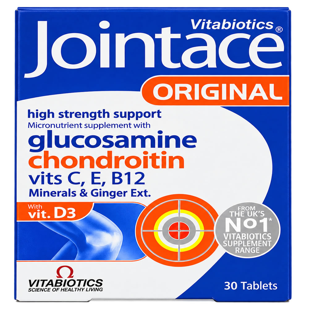 Jointace original tablets 30s