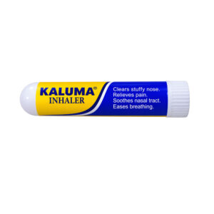 Kaluma inhaler stick