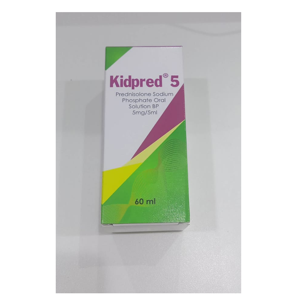 Kidpred 5 syrup 60ml