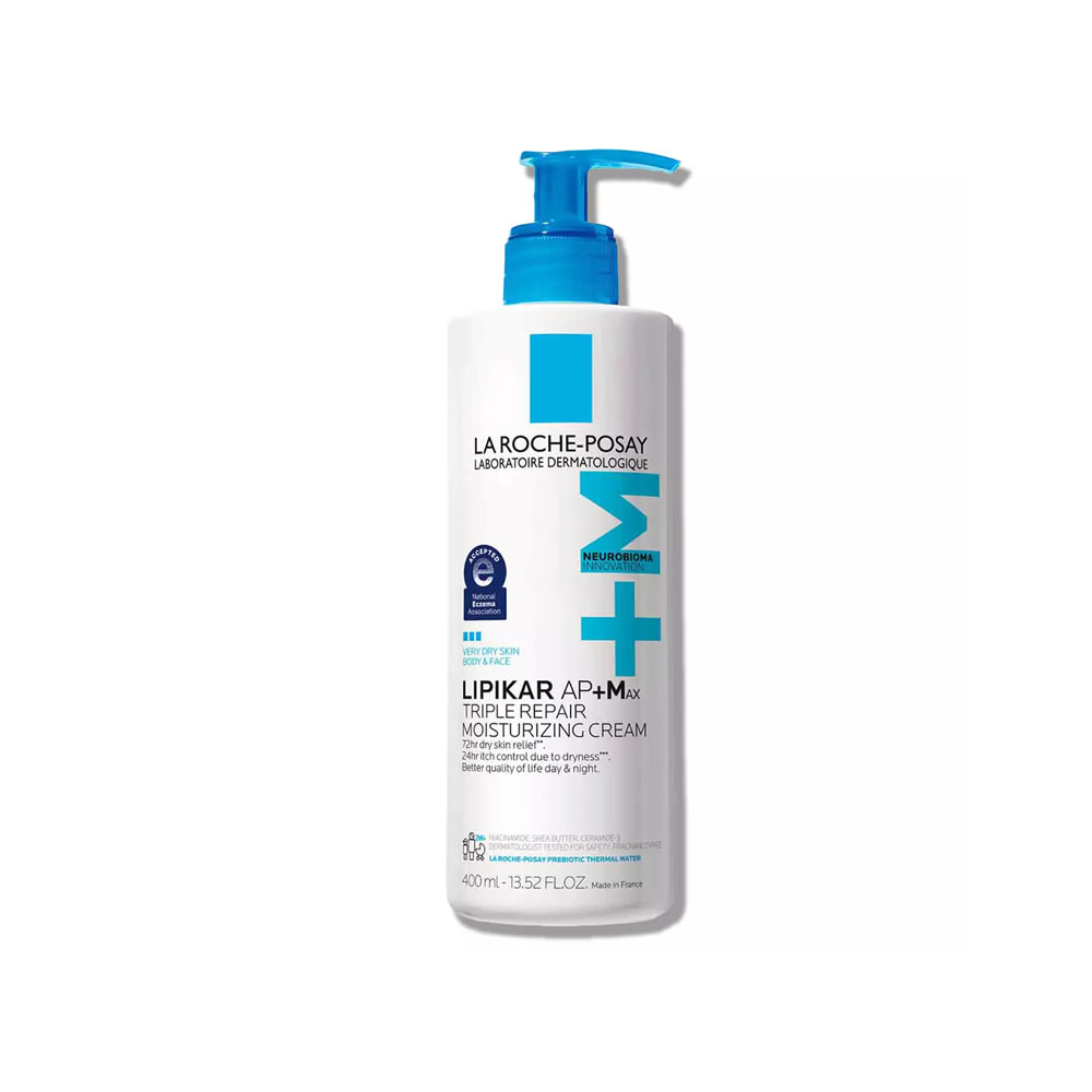 LA ROCHE LIPIKAR BAUME AP+MAX 400ML