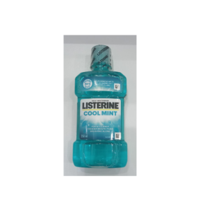 Listerine cool Mint mouthwash 250 ml