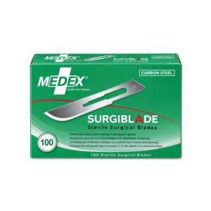 Surgical blades G23 100s