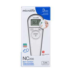 Microlife forehead thermometer
