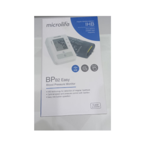 Microlife blood pressure monitor