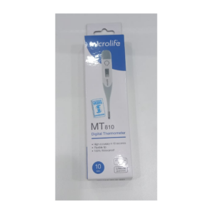 Microlife digital thermometer
