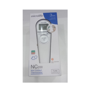Microlife forehead thermometer