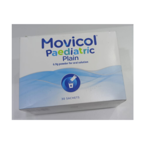 Movical paediatric satchets 30s