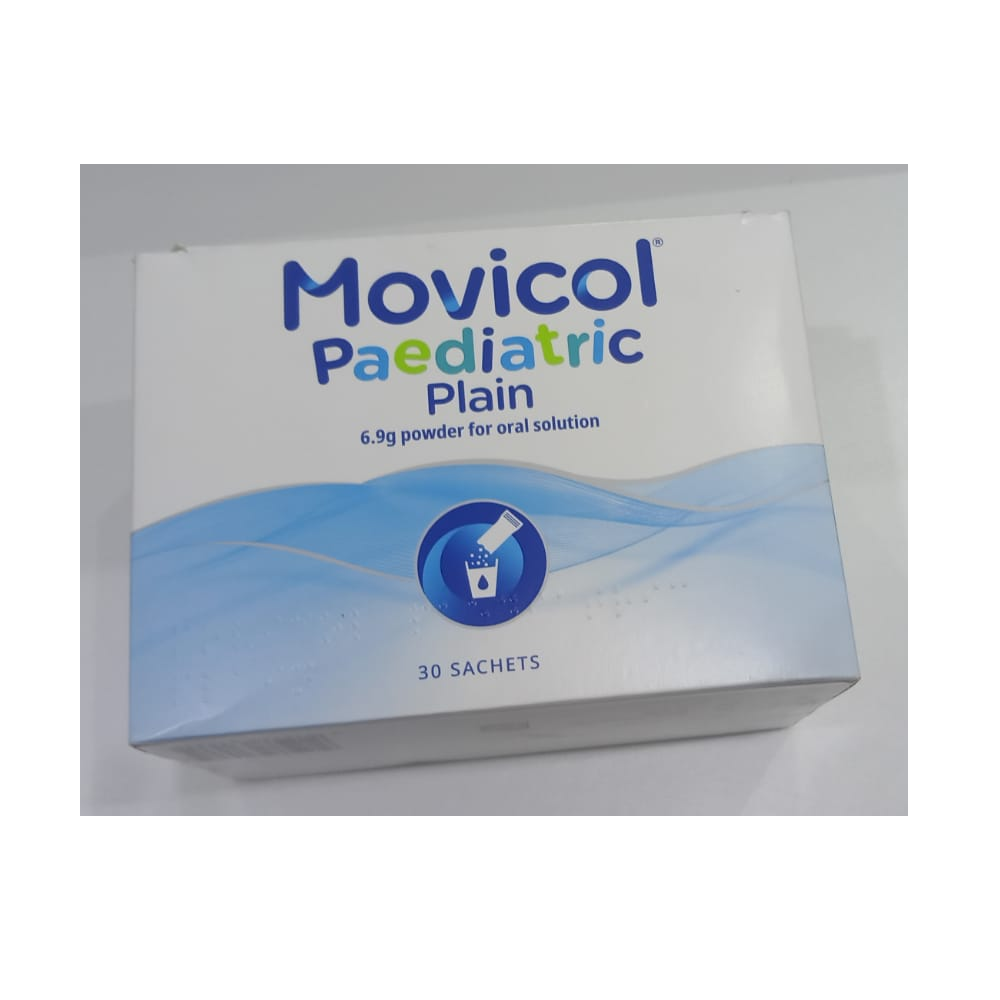 Movical paediatric satchets 30s