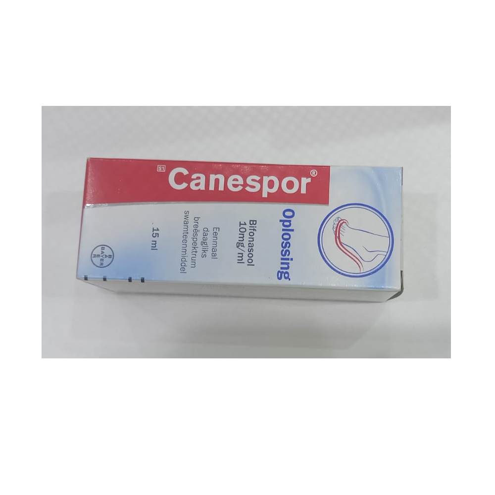 Mycospar solution/canespor 15ml