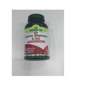 NA Calcium magnesium and zinc (vegan) 90s