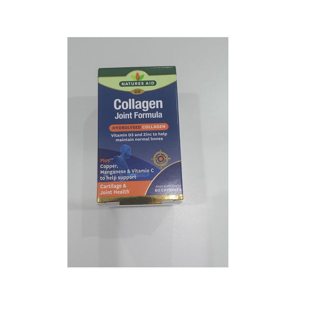 NA Collagen joint formula 60s