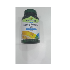 NA Evening Primrose Oil 1000mg (cold pressed) 90s