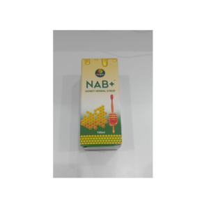 NAB+HONEY HERBAL SYRUP 100ML