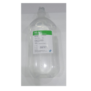 Normal saline 500mls
