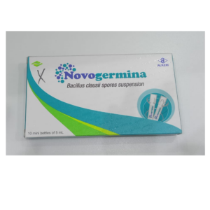 Novogermina 5mls 10s