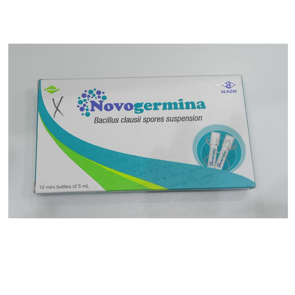 Novogermina 5mls 10s