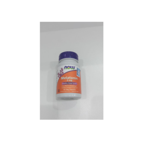 Now melatonin 3mg 60s