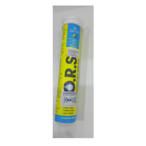 ORS hydration lemon tablets 24s