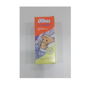 Olbas oil children 12ml