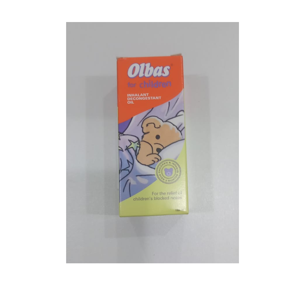 Olbas oil children 12ml