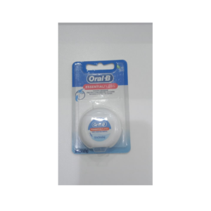 Oral-B dental floss waxed mint 50 m