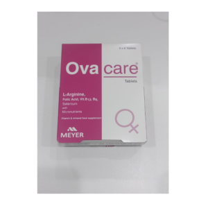 Ovacare tablets 30s