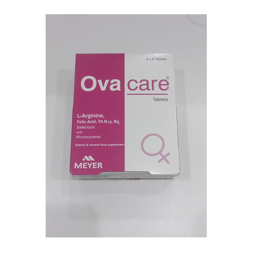 Ovacare tablets 30s