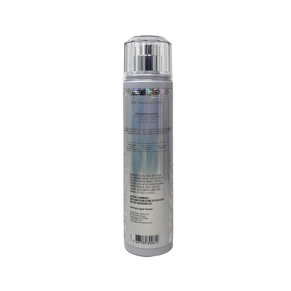 PLATINUM BATH&BODY WORKS BODY MIST