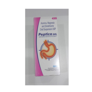 Peptica gel 200mls