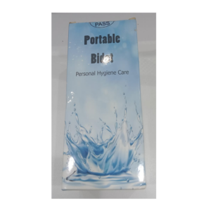 Peri bottle portable bidet