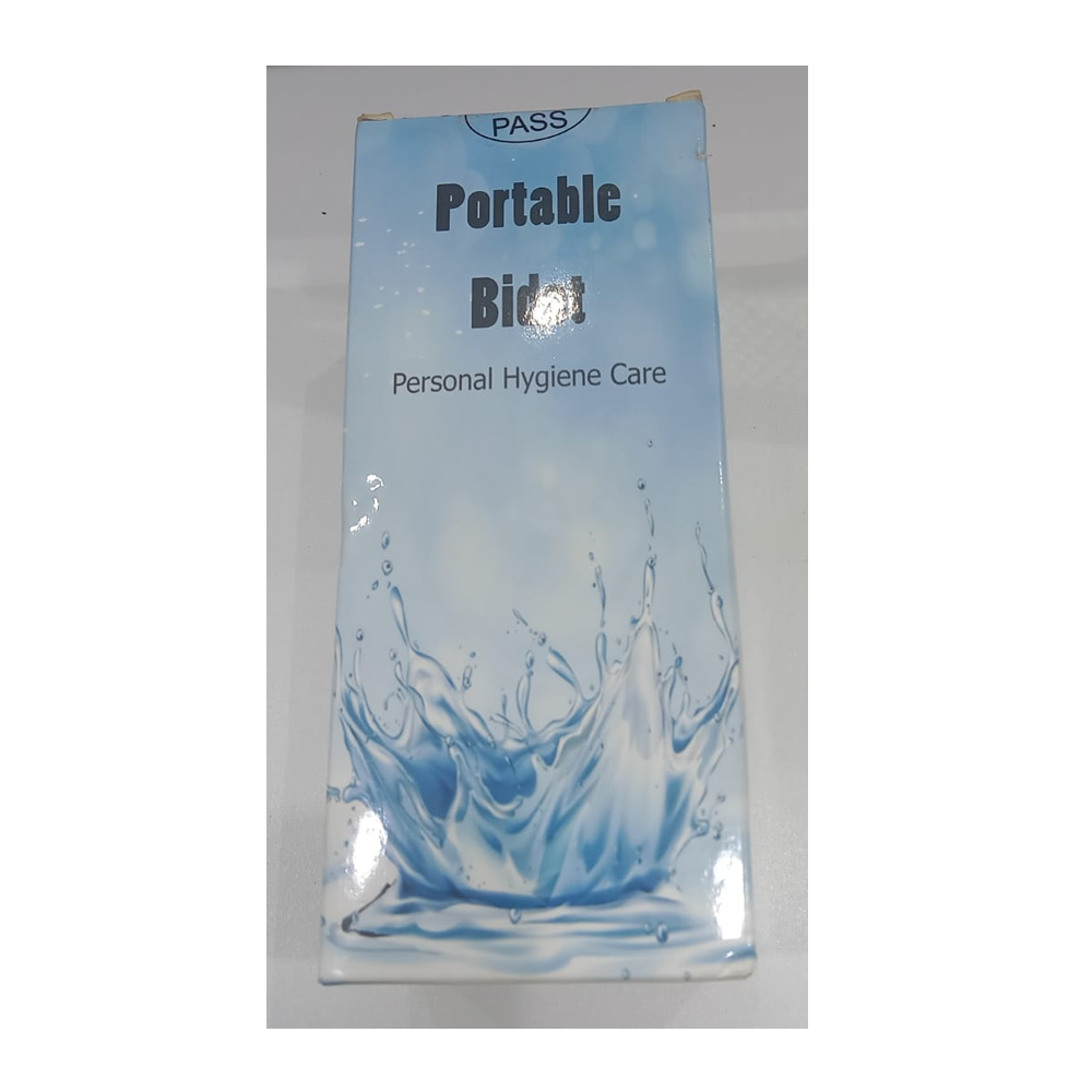 Peri bottle portable bidet