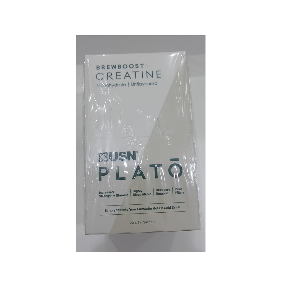 Plato Brewboost +creatine and flavored 5g 20s