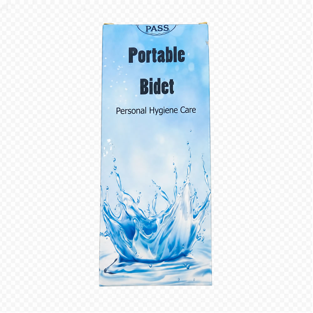Peri bottle portable bidet
