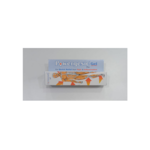 Powergesic gel 30g