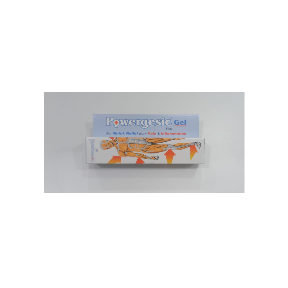 Powergesic gel 30g