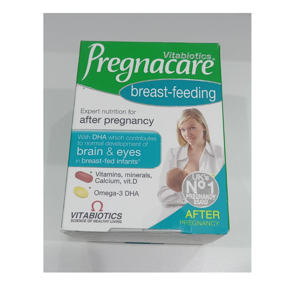 Pregnacare breastfeeding tablets 56s