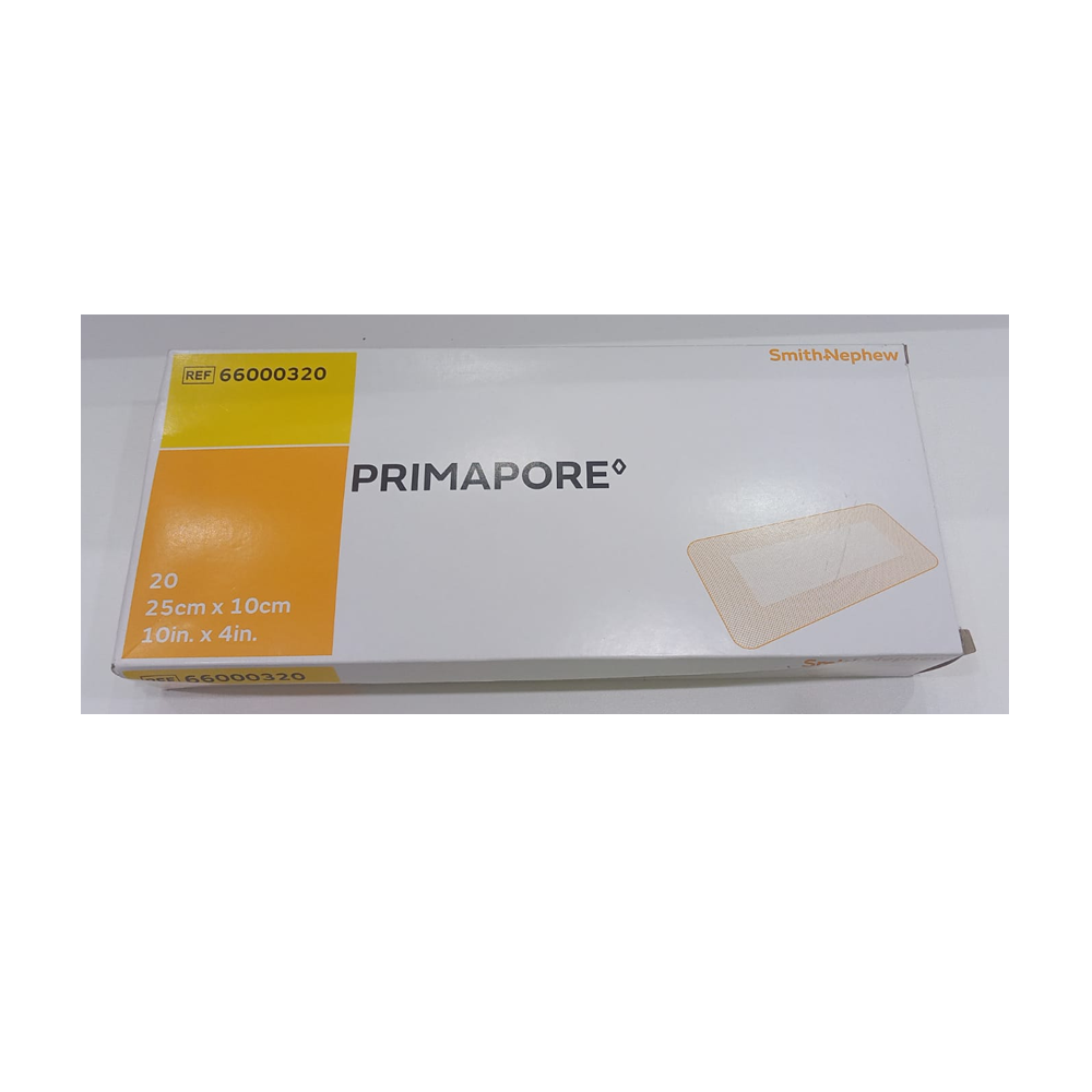 Primapore 25cm*10cm