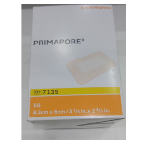 Primapore AWD 6 cm*8.3cm 50s